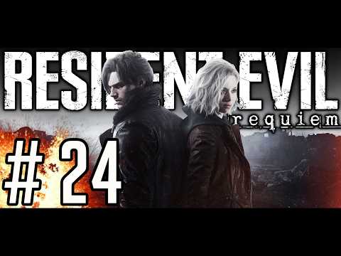 RESIDENT EVIL 9 REQUIEM [#24] - Ostatni BOSS + Dwa Zakończenia || 4K GAMEPLAY PL