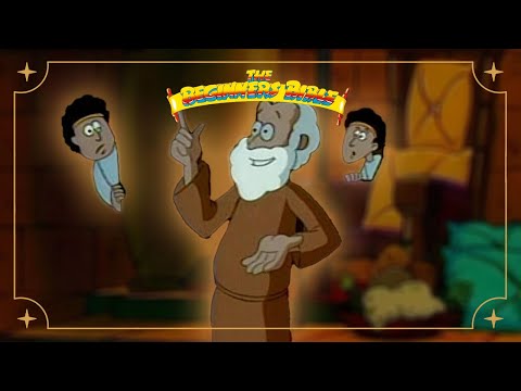 ¡La noche de los milagros! - 1👼 - COMPILACIÓN - Mi Pequeña Biblia✝️