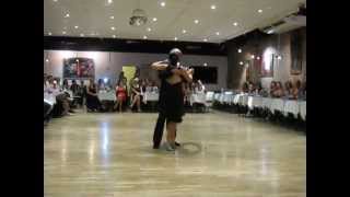 Mirta Tiseyra y Yerpun Castro