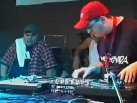 ITF 2000  dj Gruff,Dj Yaner,Alien Army,JayKey,Dj Mike Men in Scratch... PART1