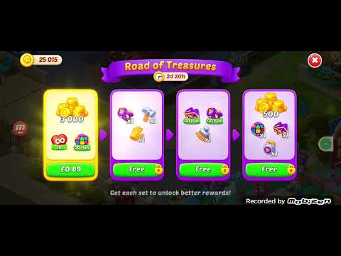 Homescapes Level 590-593