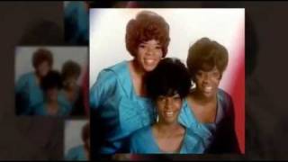 MARTHA and THE VANDELLAS can't get used to losing you