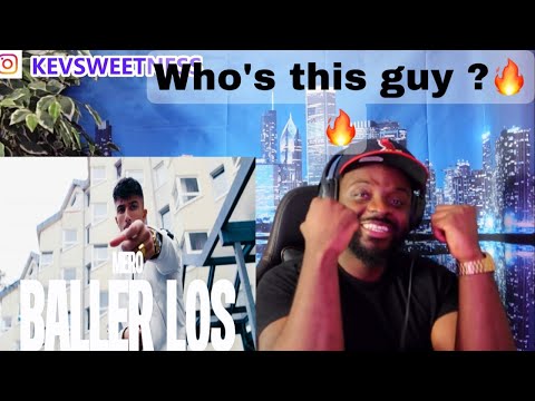 First Time Listening To German/Turkish Music , MERO - Baller los  |REVIEW/REACTION