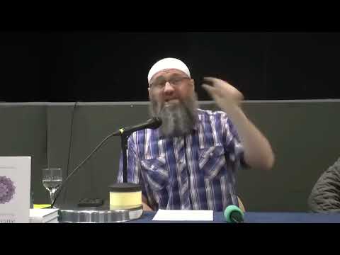 Život na dunjaluku je ispit. Radi se o vječnosti, o Džennetu ili Džehenemu - Elvedin Pezić (2022.)