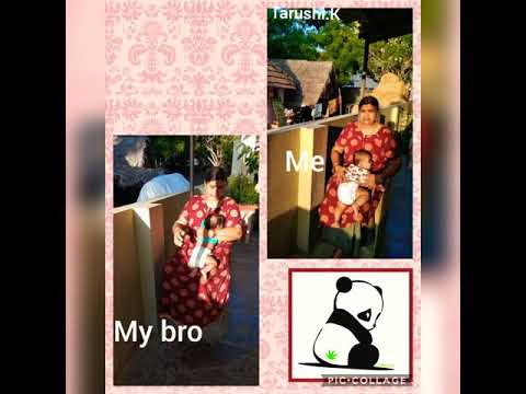 Happy Birthday Medhansh | Tarushi's bro | Turning one |