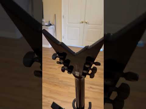 Dean Stealth Dimebag Darrell Signature Model – Black/Silver – Rare Dimebag Stealth – Great Condition image 10