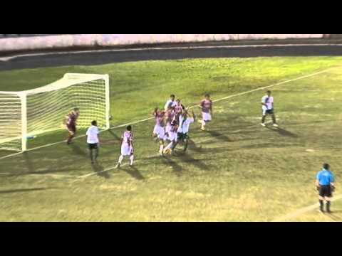 Botafogo 1  x 2 Francana 14/09/2011