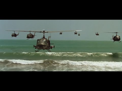 Apocalypse Now - Ride of the Valkyries Scene [COPYRIGHT FREE]