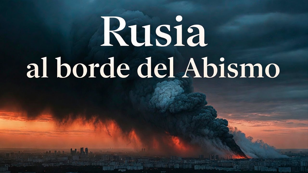 Rusia al borde del Abismo