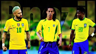 Neymar VS Ronaldinho VS Vinicius – Samba Skills & Goals |HD|