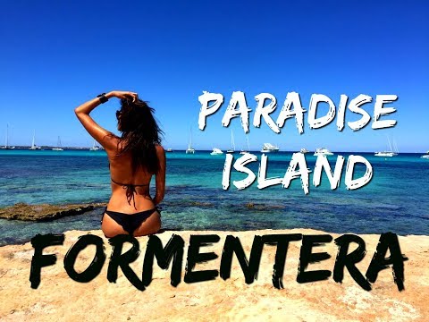 ready to see paradise? | GORGEOUS island of Formentera Video
