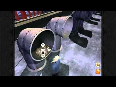 Grim Fandango HD playthrough #9: Eggs and Teeth