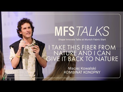 Kombinat Konopny x Shape Innovate | Interview with Maciej Kowalski & Muchaneta ten Napel