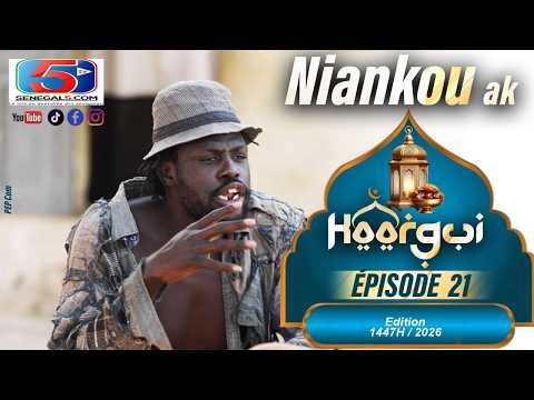 Kooru NIANKOU 2026 - Episode 21