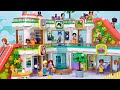 It's a new shopping experience for new LEGO Friends 🛍️ Heartlake City Mall build & review part 1