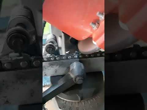 Chainsaw chain repair