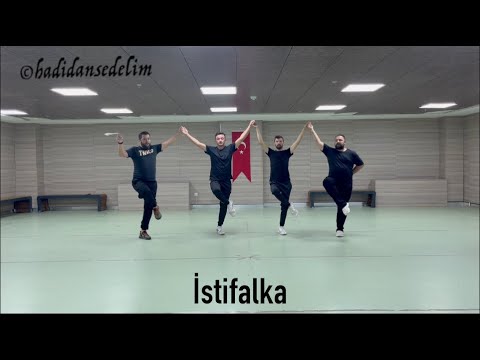 Hadi Dans Edelim - İstifalka