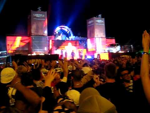 Street Parade 2009 08/11 - Sebastian Ingrosso