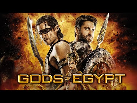 Action Movie 2024 : GODS OF EGYPT | Full Movie