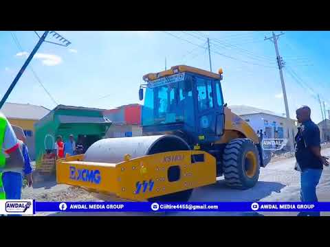 Boorama : " Ishii Buktaay ku Bikaacso"Horumarku waa Talaalabo ,Talaabo.