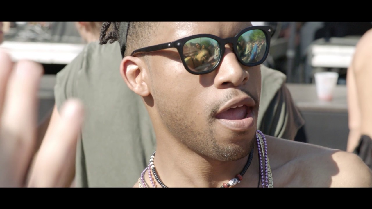 Movement Detroit Trailer - Woodward Original