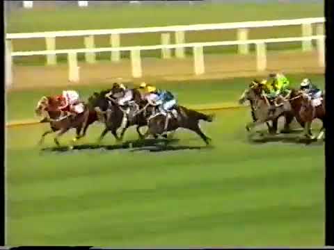 1986 Golden Slipper Rosehill Ian Craig