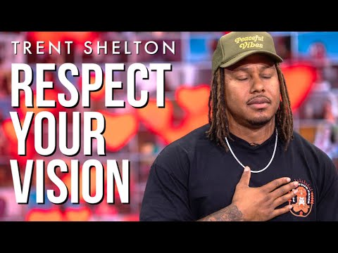 RESPECT YOUR VISION | TRENT SHELTON #keynote #motivation