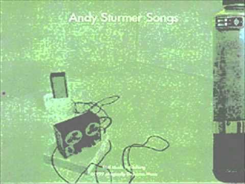 Andy Sturmer - Widowers Song Demo