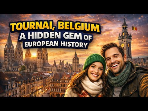 Tournai, Belgium: A Hidden Gem of European History
