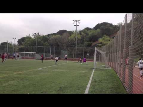 CP Sarrià-L'Hospitalet infantil (13.04.2014)