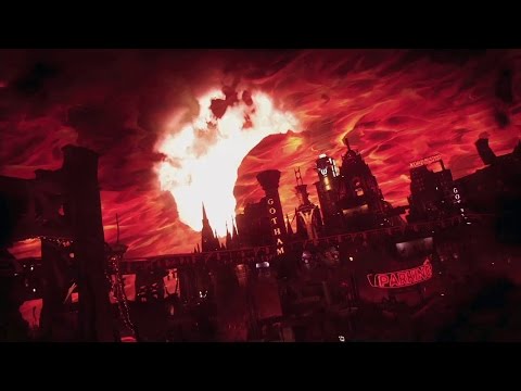 Batman: Arkham Knight - "Ace Chemicals Infiltration" (Part 3) & Scarecrow Nightmare [PSX]