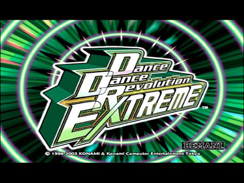 Dance Dance Revolution EXTREME