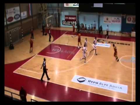 basket.ba: 1. kolo /M/ Zrinjski - Mladost 63 : 58