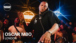 Download lagu Oscar Mbo | Boiler Room London: Mzansi Beat mp3