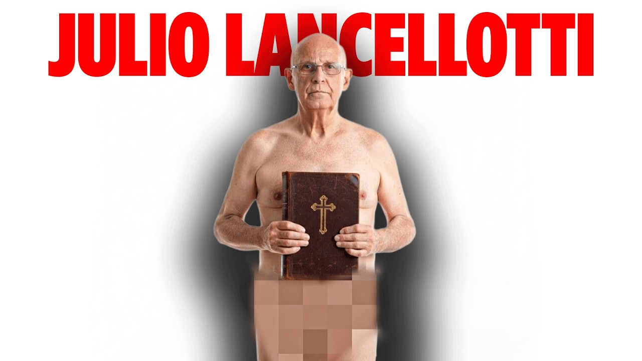 DOSSIÊ DE UM PADRE - MINIDOCUMENTÁRIO