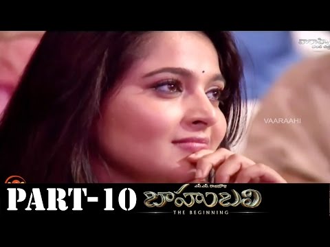 Baahubali  || Audio Launch Part 10 || Prabhas, Rana Daggubati, SS Rajamouli