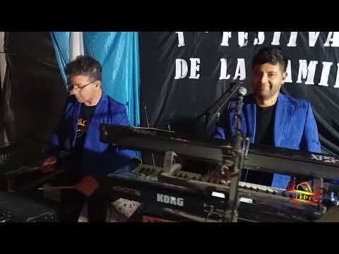 LA FIBRA👌🏻EN "VIVO"🎶🎵🎼👌1°ER "FESTIVAL DE LA FAMILIA" (PAMPA DEL INFIERNO-CHACO)12/10/25"