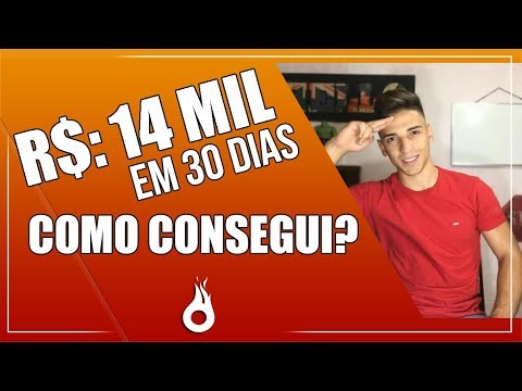 Como vendi R$: 14,197,14 como iniciante em 30 dias na Hotmart.