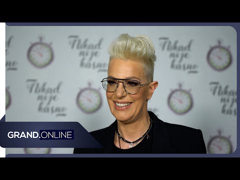 Tijana Dapčević otkrila neverovatne stvari o njenoj majci koje niko nije znao