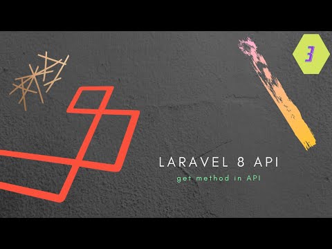 Laravel 8 tutorial in bangla | Get Method API in laravel