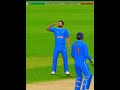 what a wicket by kuldeep yadav bold Cricket shorts