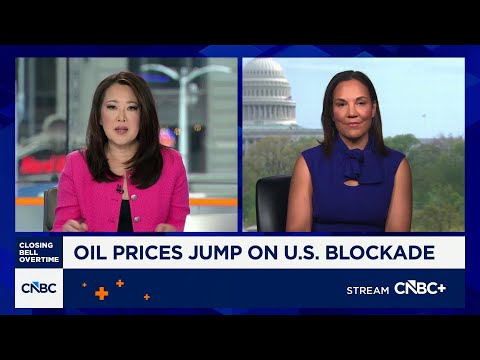Be prepared for further oil disruptions if Trump can't close a deal soon, says RBC's Helima Croft