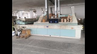 Superfici Elmag Combiline drying equipment for sale - Image 4 | Machineryline PK Superfici Elmag Combiline drying equipment | Image 4 - Machineryline