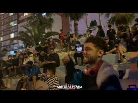 DOMMY QUAN VS JEYDI 🇻🇪 VS CAPER - OCTAVOS DE FINAL - MAGDALERAP - FECHA #2 IFS VOL.2