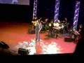 Andrea Festa Singing Break Down Here