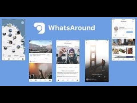 WhatsAround ilə 200 dollar qazanmaq