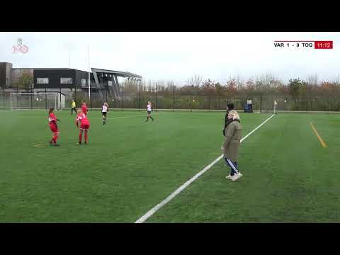 U16 Liga 1: Varde IF - Team Odense Q 3-1 (1-1)