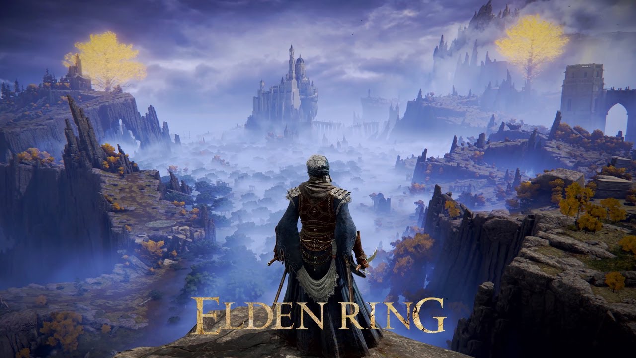 ELDEN RING - Gameplay Preview - YouTube