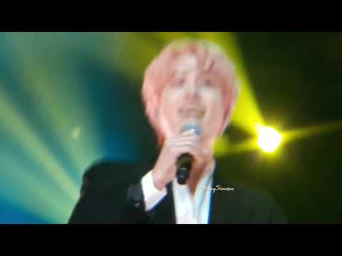 190929 Cho Kyuhyun - Time with you @SKF2019 Day1
