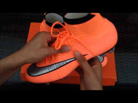 Nike Mercurial Superfly 4 Unboxing By Nepali Ballerz